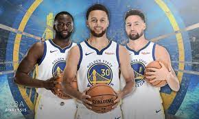 Golden State Warriors matcher point i Western Conference-finalerne